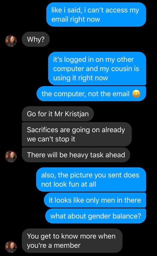 Kuidas teada saada liige meeste meeste